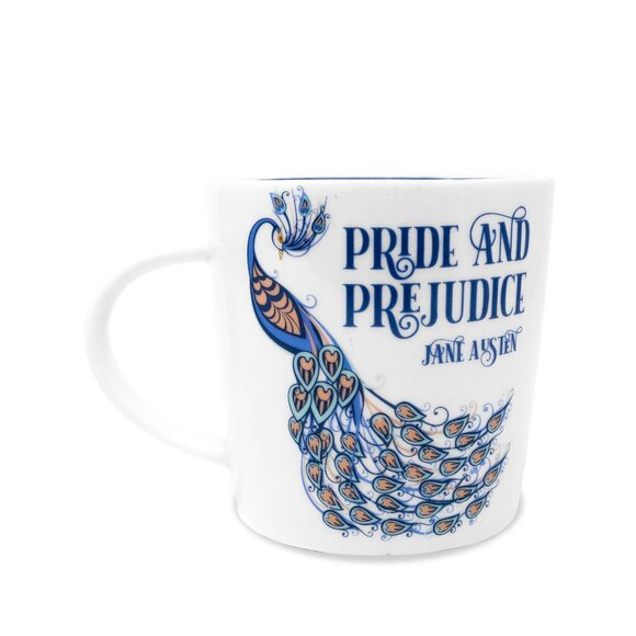 Ceramic Mug - Pride and Prejudice - Picture 1 of 2